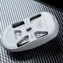 Gaming-Maus-Fuß-Schlittschuhe für Pulsar Wireless Mouse Gleiten geschwungene Kanten