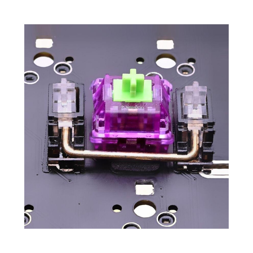 20Piece Poron Keyboards Switches Stabilizers Pad Noise Dampening Upgrades Smooth Keystroke Feedback Universal Compatibility 6935161523201