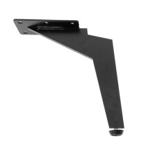 2Piece  Hardware Slant-Furniture Metal Legs Modern Legs-B