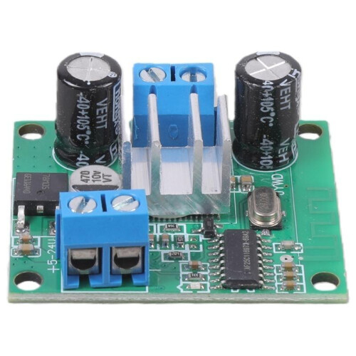TWSs 100W High Efficiency Sound Module for PC Development PCB Crafted