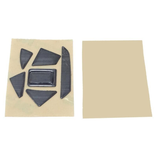 Mouse Skates Mouse Feet Pad Sticker For Basilisk Mouse Glides