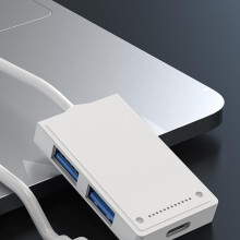 USB-C-zu-USB-USB-Adapter USB-C-zu-3x-USB3.0 1x USB2.0-Weibchen Adapter Typ C-Extender