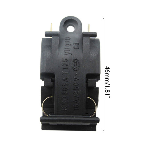 5 Pack Kettles Thermostat Switch Temperature Control Steam 1