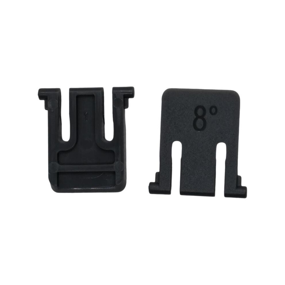 2Pcs Repair Parts Replacement Keyboard Bracket Leg Stand For K270 Mk270 K295 Mk295 Mk260 Mk275 Mk200 Keyboard Rack Foot Stands 6935161513806