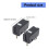2Pieces voor ROG III Point 36K, ROG MicroSwitches voor Gaming Mouse MicroSwitch 6