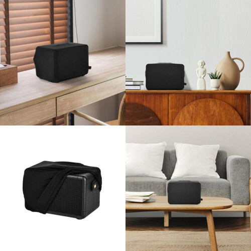 Dust Cover Blockers for II Speaker Maintain Clean Condition