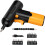 Electric Screwdriver With LED Light For Dark Areas Professional Grade  Task Tool 3
