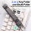 2 In1 Switch Puller Keycap Puller Key Switch Keycap Puller For Easily Mechanical Keyboard Gaming Keyboard Switches Cleaning Tool 6