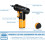Electric Screwdriver With LED Light For Dark Areas Professional Grade  Task Tool 4
