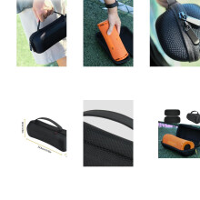 Custom Fit Hardcase für ULT Field 1 Lautsprecherhalter mit praktischem Griff