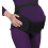 Abdominal Binder for Breathable Mesh Design, Breathable Mesh Design Adjustable Bandage - Advanced Pregnancy Support Belt with Dual Purpose Functionali 4