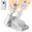 Adjustable Shoe Drying Rack With Timer, Quick Drying Electric Boot Dryer Featuring 180W High Power Performance, Telescopic Design Foldable Shoe Warmer 1