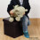 Sophisticated Storage & Seating, Comfortable & Sturdy Ottoman, Foldable for Space Efficiency, Multiple Uses, Elegant Design 5