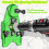 Tile Hole Locator Multifunctional Glass Drill Fixed Suction Cup Adjustable Locator High Punch 2