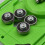 Tile Hole Locator Multifunctional Glass Drill Fixed Suction Cup Adjustable Locator High Punch 5