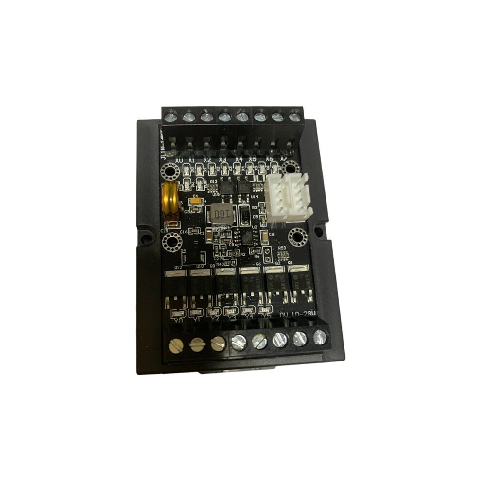 Plc Programmable Logic Controller Plc Regulator Fx1n-14Mt Industrial Control Board Programmable Logic Controller 4711296901518