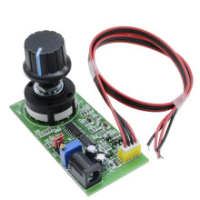 5-12V 1Hz-100KHz Frequency Adjustable Square Wave Pulse Signal Generator PWM Signal Generator Module