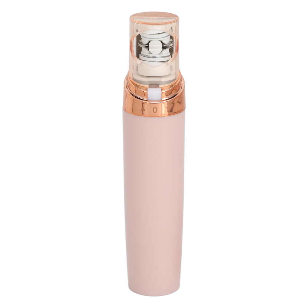 Mini Portable Electric Women Facial Hair Remover - Gentle and Safe