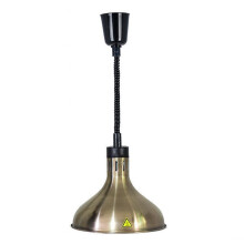 Food Heating Lamp - Adjustable 6-180Cm Hanging Pendant for Frying French Fries, Vegetables, Soup, Restaurant Use