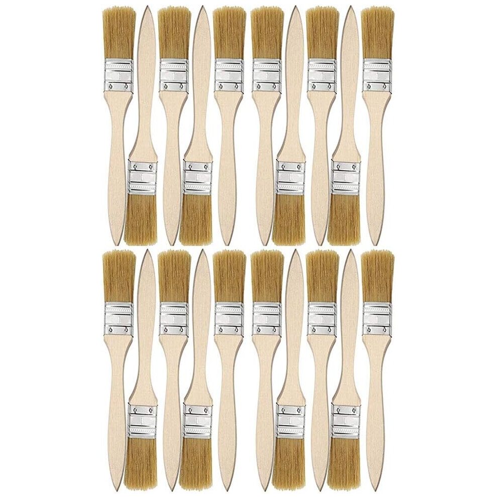 Elegant Chip Paint Brushes, Sturdy Quality Bristle For Home Improvement Tasks 9128293024358