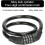 Rustproof Security Lock, High Security with Flexible Steel Cable and Resettable Combination for All Environments 2