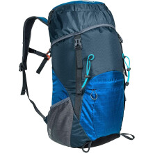 Komfort trifft auf Langlebigkeit: 40-Liter-Rucksack mit Innenrahmen, verstellbaren, gepolsterten Schultergurten, wasserdichter Campingrucksack mit