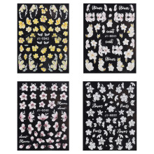 Nature's Canvas: Embroidered Patches That Capture The Spirit Of Spring's Blossoms