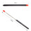 Expandable Whiteboard Pointer With Capacitive Screen Handwriting Function, Portable Stainless Steel Teacher Pointer, Comfortable Non-Slip Handle For 2