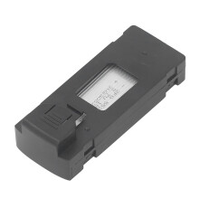3,7V 1800mAh RC-Drohnenbatterie zum Austausch für A8 H8 F187 M5 Flugzeug