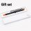 Expandable Whiteboard Pointer With Capacitive Screen Handwriting Function, Portable Stainless Steel Teacher Pointer, Comfortable Non-Slip Handle For 6