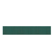 Pleisterkit voor Zwembadafdekkingen, 39x8 Inch Knipbaar Reparatiegaas voor Zwembadafdekkingen met Zelfklevende Achterkant, Scheurvaste Groene Pleister