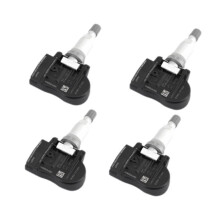 4 Stuks Bandenspanningssensor TPMS-Sensor BHB6-37140A BHB637140 voor  2 3 5 6 CX-5 CX5 CX-6 CX6 CX-9 CX-7 CX9 MX-5