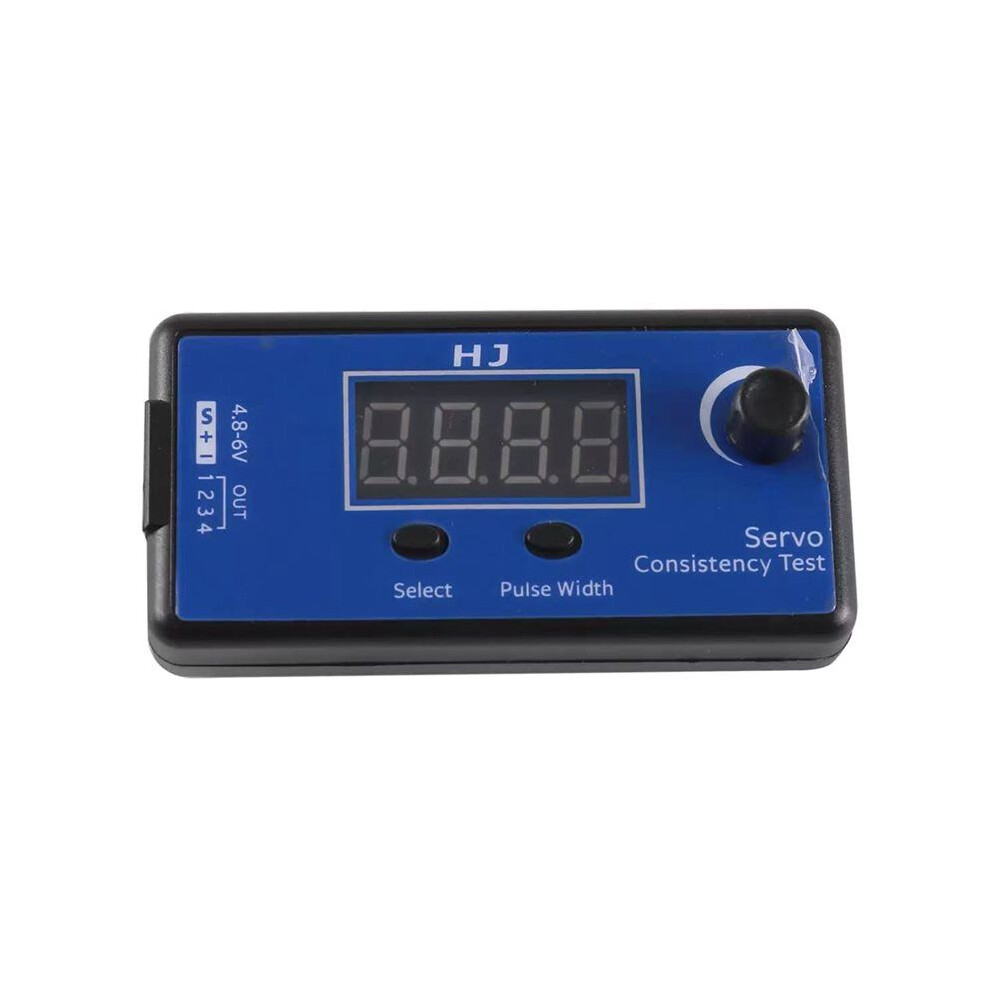 Rc Servo Tester Esc Consistency Control 4 Servos For Fpv Rc Helicopter Airplane Car Digital Steering Servo 6031261170199