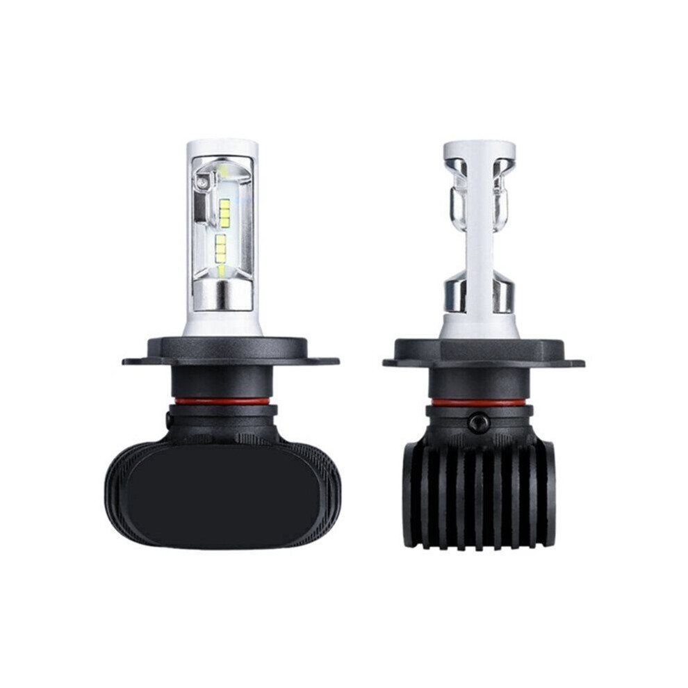 2Pcs H4 Led Headlight Car H4 9003 Hb2 180W 6500K Hi/Lo Bulb Lamp Headlight Bulbs Kit 6031702784626