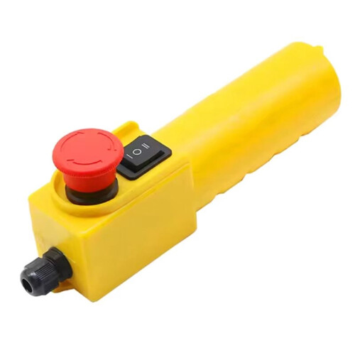 COP-61DRH Operation Electric Hoist Crane Controller - Rainproof, with Emergency Stop  Push Button