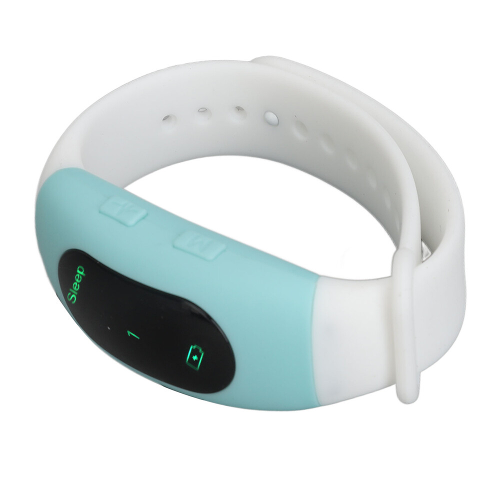 Blue Ces Microcurrent Sleep Aid Wristband, 6 Levels,