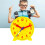 Uhr, Lehrmittel, Lernmodell, Spielzeug, Schüler, 7