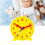 Uhr, Lehrmittel, Lernmodell, Spielzeug, Schüler, 6