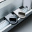 Aluminium Alloy Adjustable Sliding Window Locks Window-Brown 6