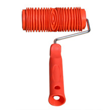 Wood Graining Knurling Tool Wood Roller Brush DIY Simulation