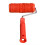 Rubber Wood Graining Knurling Tool Wood Pattern Roller Paint 1