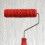 Rubber Wood Graining Knurling Tool Wood Pattern Roller Paint 5
