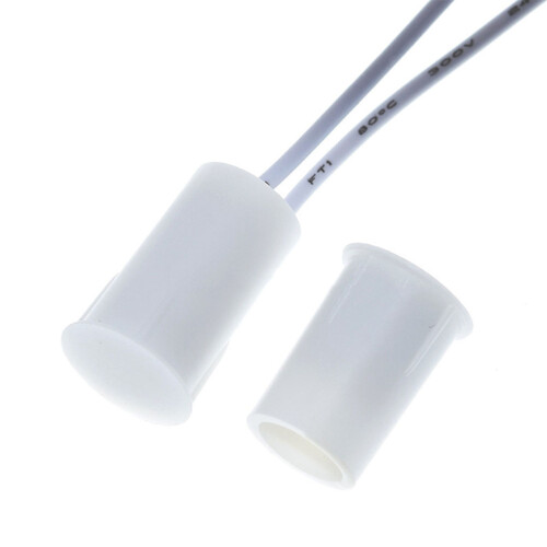 Verborgen deursensoren Detector Raambeveiliging 2