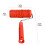 Wood Graining Knurling Tool Wood Roller Brush DIY Simulation 2
