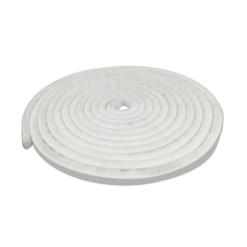 Multifunctional Window Wind Stopper Brush-White 9mmX15mmX5M
