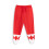 Power Rangers (Medium) Power Rangers Short Sleeve Long Leg Pyjama Set (Mens Red) 4