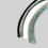 Multifunctional Window Wind Stopper Brush-White 9mmX15mmX5M 6