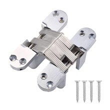 Concealed for Cross Hinges Cabinet Door Foldable Hinge-Number 7