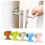 Silicone Anti-Collision Wall Protector Door Handle Crash-Green 3