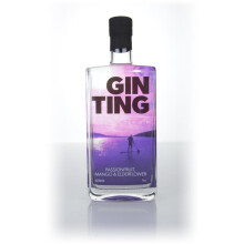 Gin Ting - Passionfruit, Mango & Elderflower 70cl 40%